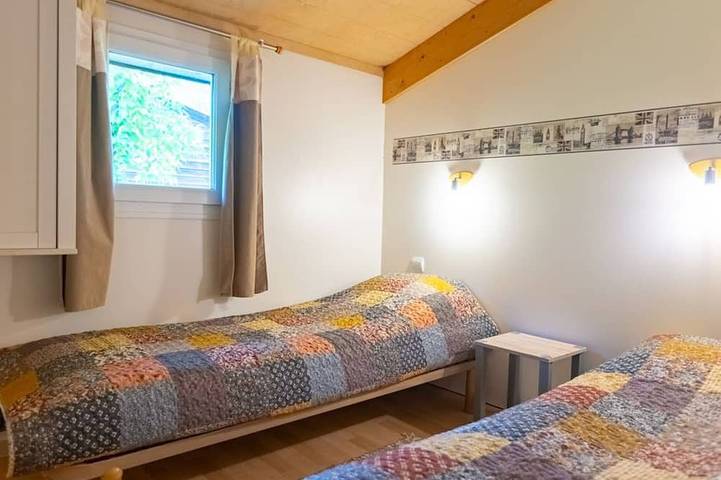 Gîte pour 6 personnes, avec piscine et terrasse à Fenouillet - 3