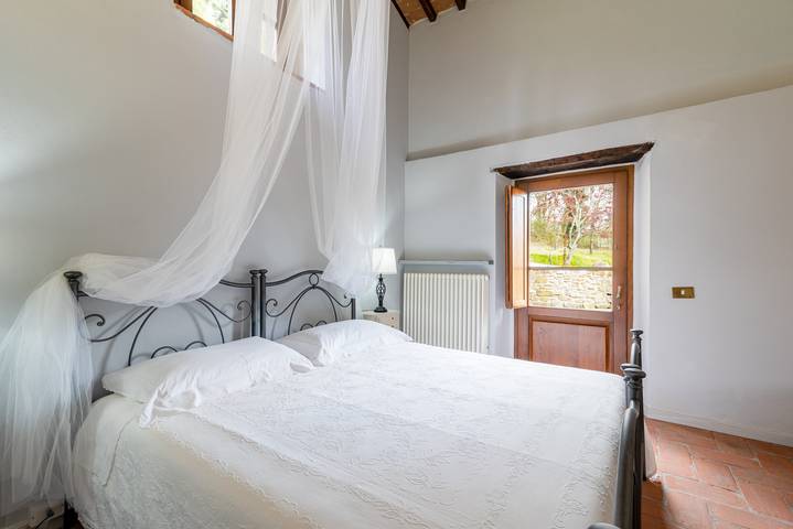 Finca für 3 Personen, mit Garten in der Toskana - 4