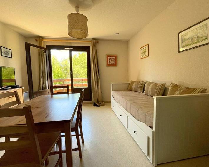 Gîte pour 4 personnes, avec terrasse dans L'Espérou - 4