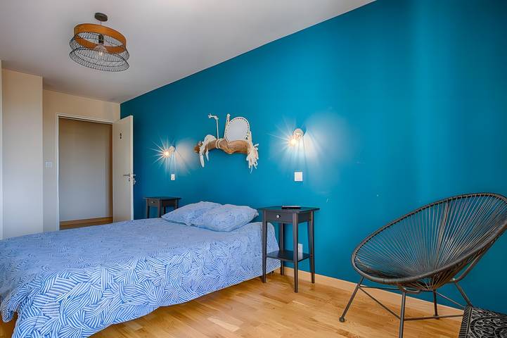 Maison de vacances pour 12 personnes, avec jardin, adapté aux familles dans la Drôme - 4
