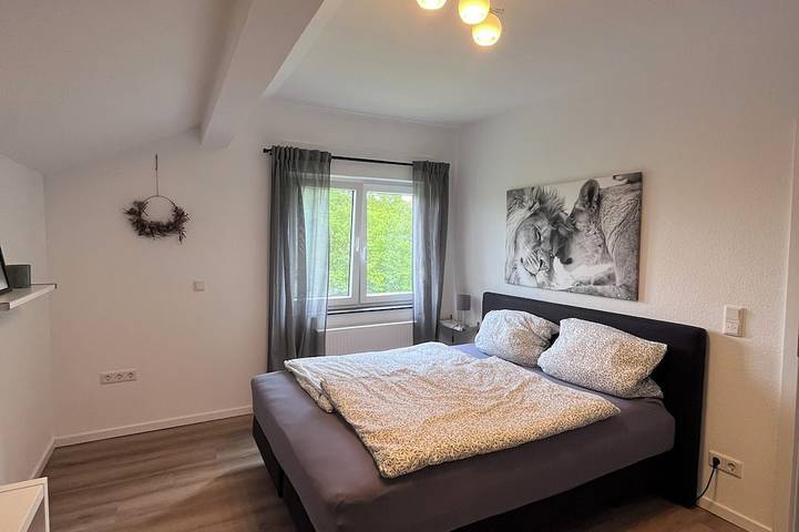 Ferienwohnung für 4 Personen, mit Garten und Balkon in Olpe - 3