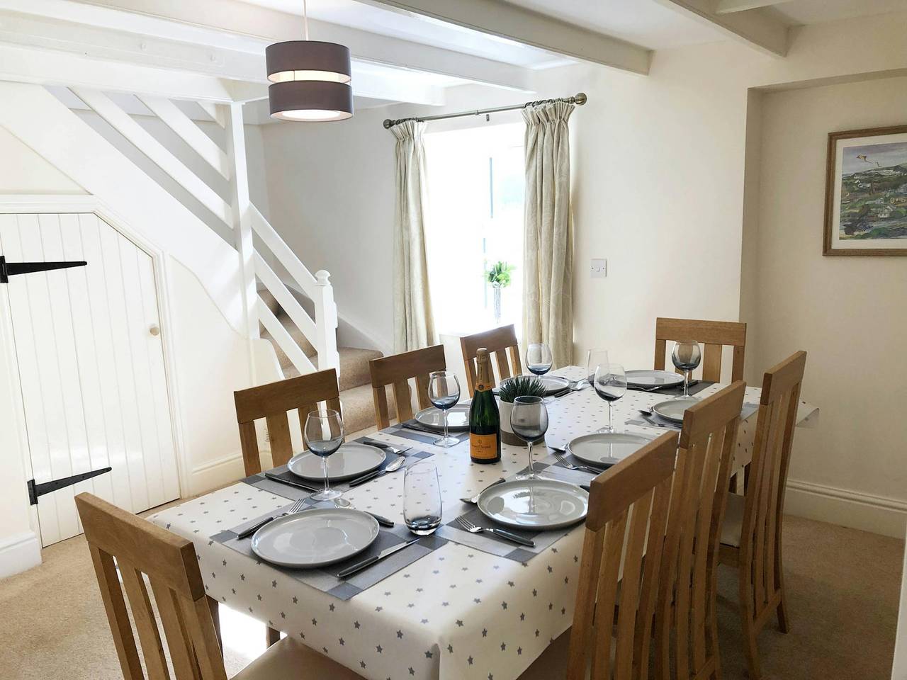White Lion, Aberporth in Aberporth, Cardigan Bay