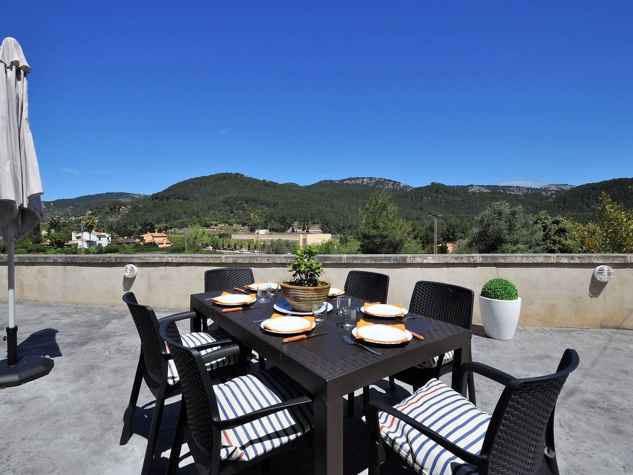 Modern Apartment Near Es Verger & Can Torna Agroturismo in Esporles, Mallorca Oeste