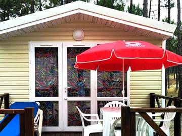 Glamping para 2 Pessoas em Gafanha da Boa Hora, Costa de Prata, Foto 2