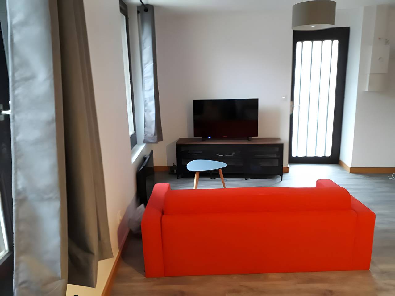 Ganze Wohnung, Ferienhaus 'Aigueblanche' mit Bergblick und Wlan in Aigueblanche, Savoie