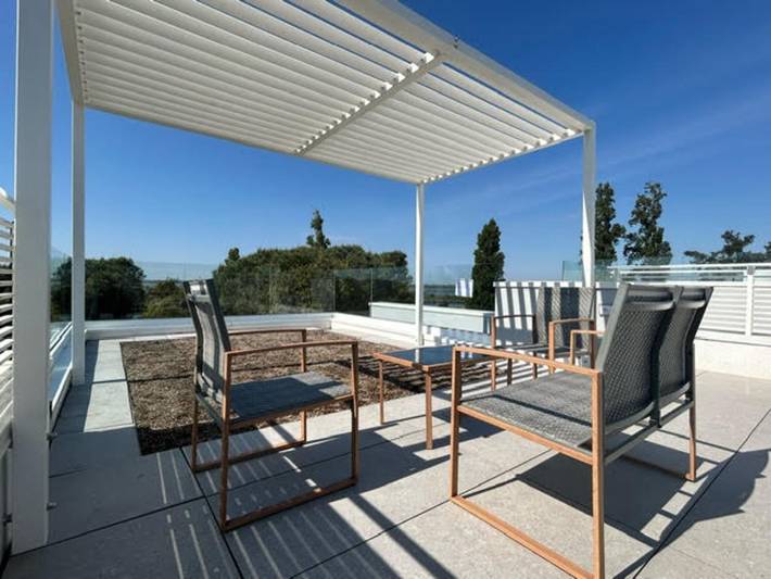 Villa per 8 persone, con giardino e terrazza nonché panorama in Albarella