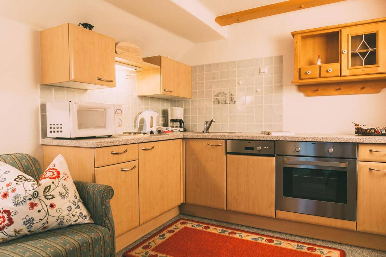 Ganze Wohnung, Pichlerhof Sommmercard - Urlaub am Bauernhof in Haus, Schladming-Dachstein