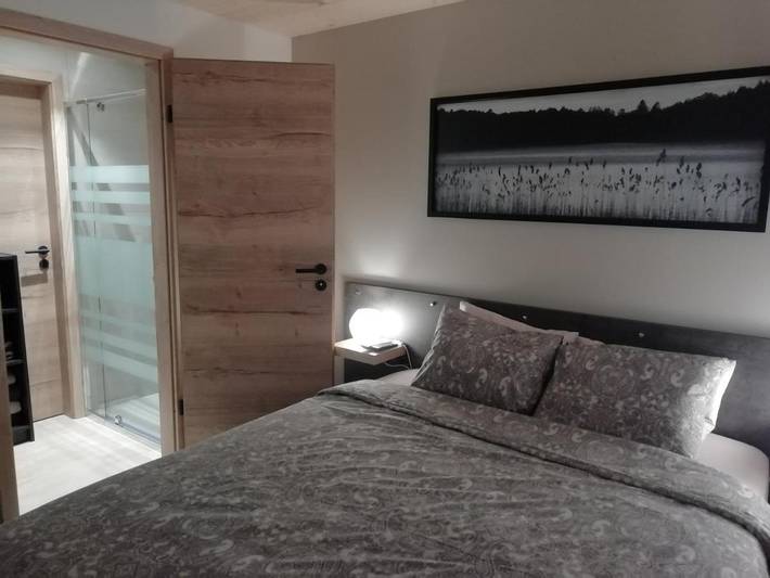 Chambre d’hôte pour 2 personnes, avec terrasse
