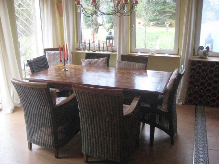 Ferienhaus für 4 Personen, mit Terrasse und Garten sowie Ausblick in Falkensee - 4