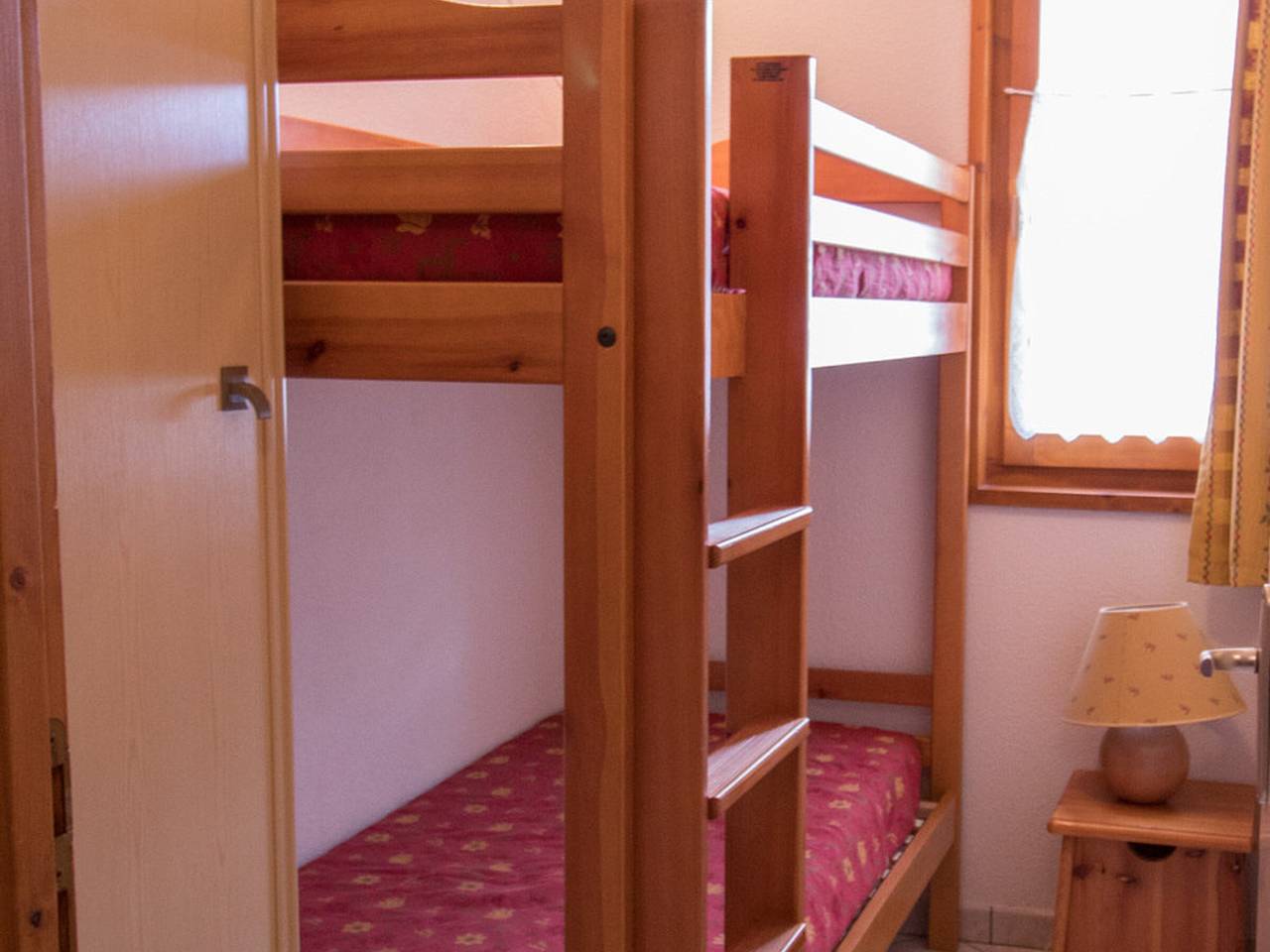 Apartamento entero, Apartamento acogedor en Aussois, 6 personas, incluye parking in Aussois, Región de Saint-Jean-de-Maurienne