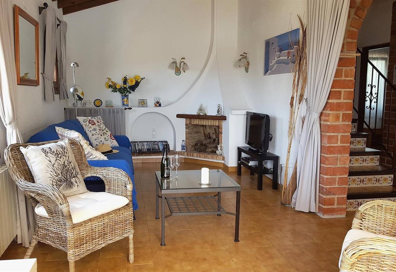 Villa Ra - a high quality villa in San Jaime, Benissa