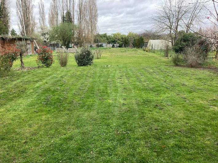 Location de vacances pour 6 personnes, avec jardin à Beaufort-en-Vallée - 3