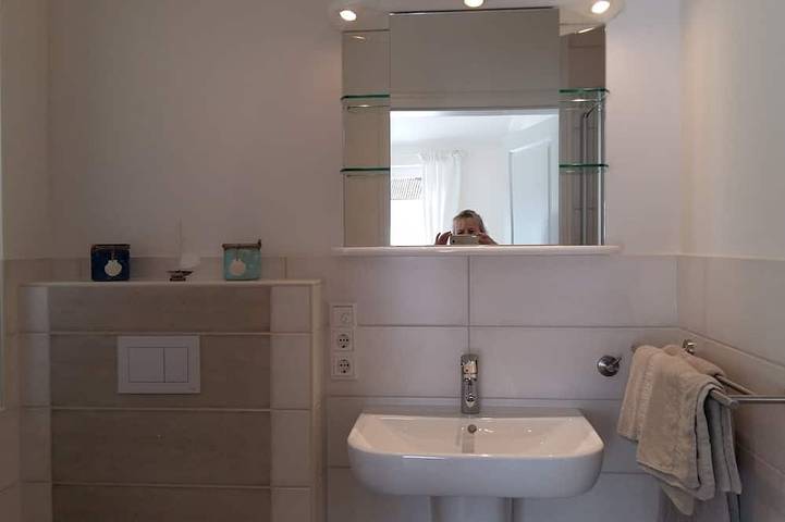 Ferienwohnung für 2 Personen, mit Garten und Terrasse in Falshöft - 4