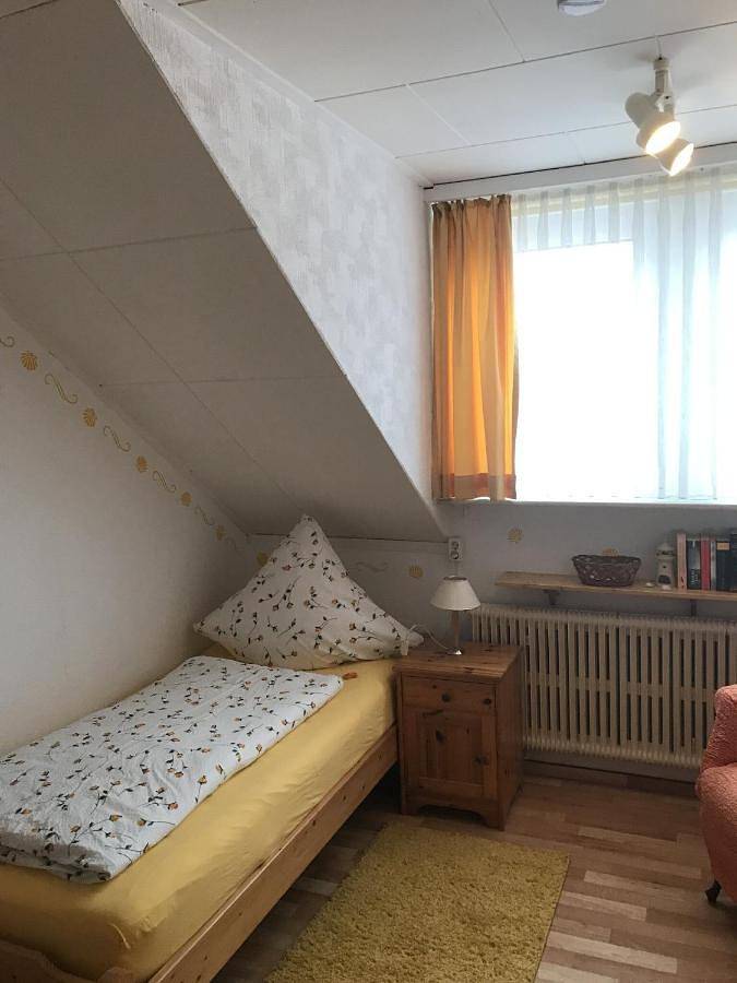 Haus Breslau in Borkum