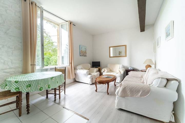 Location de vacances pour 2 personnes, avec terrasse à Chalabre - 4