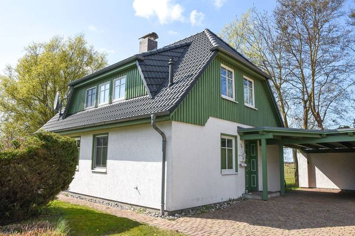 Ferienhaus für 4 Personen, mit Garten und Terrasse in Zingst - 2