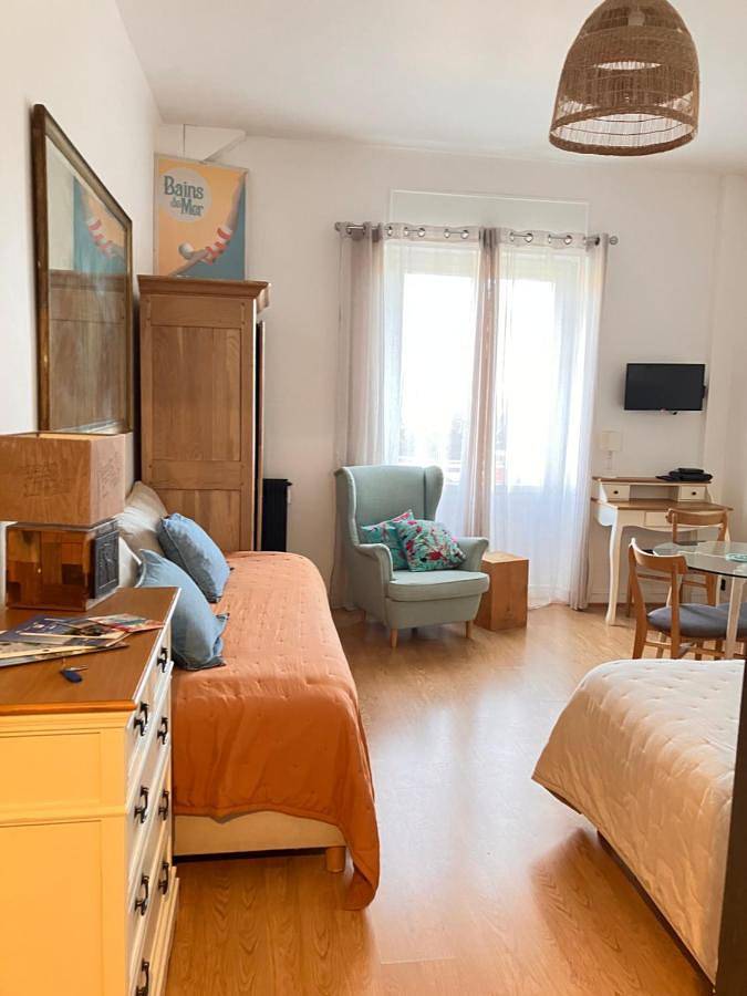 Gîte pour 3 personnes dans Le Phare (Biarritz) - 2