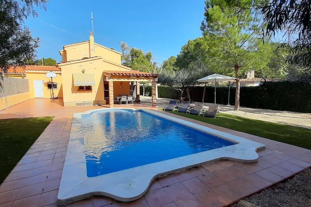 Villa für 10 Personen in l'Ametlla de Mar, Costa Dorada