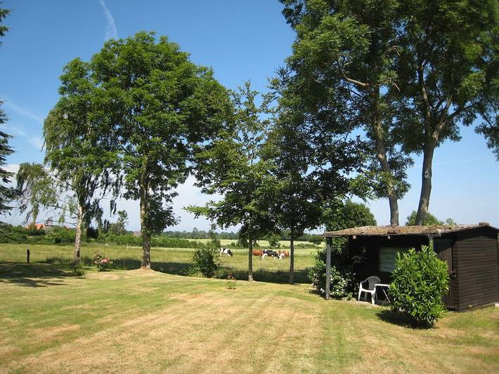 Ferienhaus für 7 Personen, mit Terrasse und Garten in Rabenholz - 3