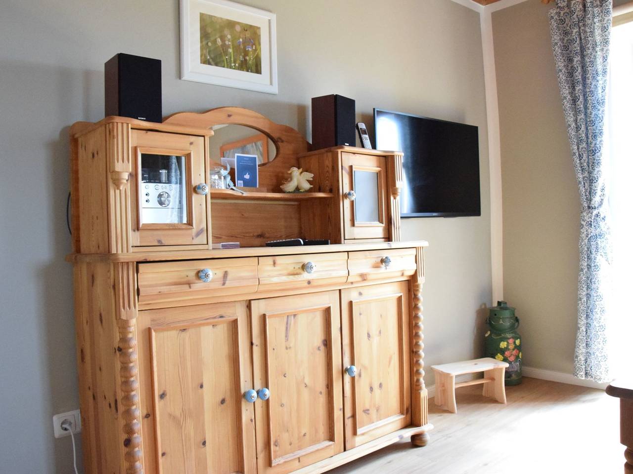 Ganze Wohnung, Charmant trifft Moderne - Ferienwohnung Linde in Spalt, Fränkisches Seenland