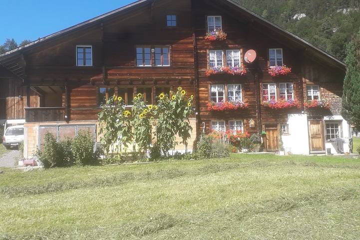 Ferienwohnung für 6 Personen, mit Balkon und Pool