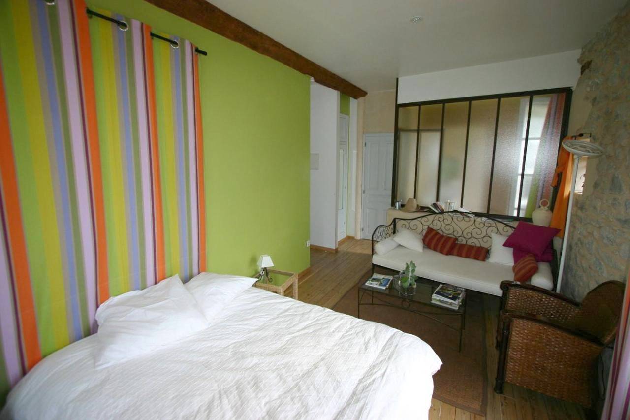 Standard Double Room in Prats-de-Mollo-la-Preste, Région de Céret