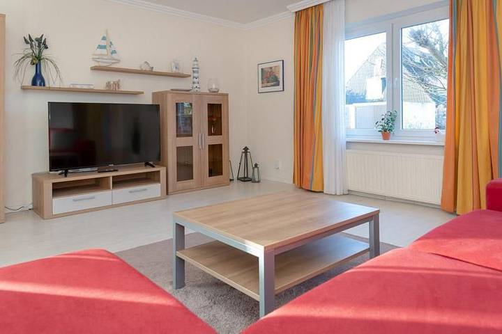 Ganze Wohnung, Ruhig In den Tinnumer Wiesen... in Tinnum, Sylt (Gemeinde)