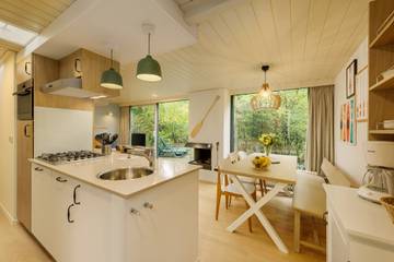 Lodge voor 4 Personen in Nationaal Park De Maasduinen, Limburg, Afbeelding 4