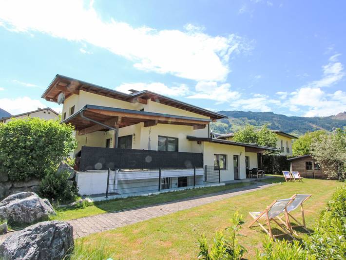 Ferienwohnung für 4 Personen, mit Terrasse in Fügen