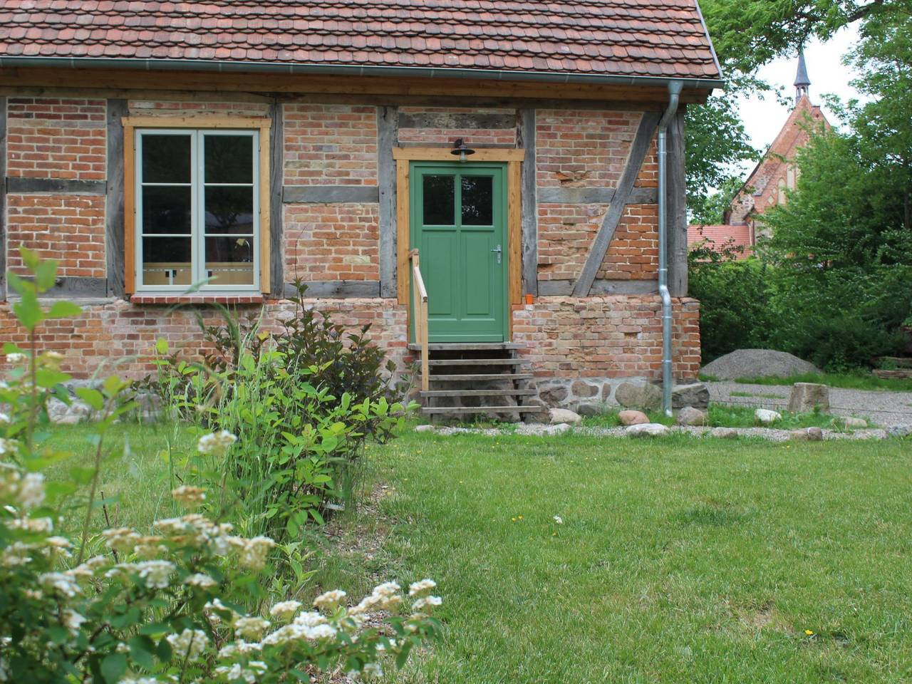 Ganze Wohnung, Pastor Hauswedel in Dummerstorf, Rostock und Umgebung