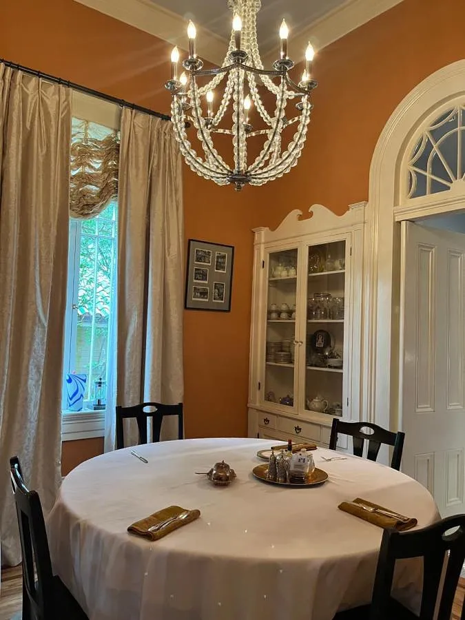 Alojamiento y desayuno para 2 personas, con jardín y vistas - 1
