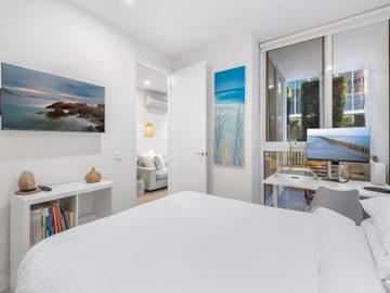 Holiday Apartment for 3 People in Brighton (Melbourne), Melbourne, Photo 1