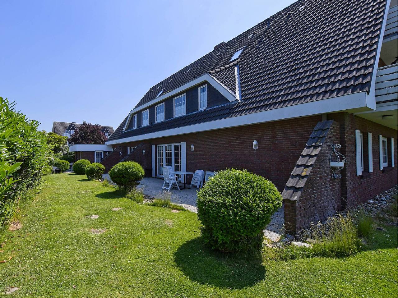 Ganze Ferienwohnung, Haus Seewind - Fewo-2-Raum-Hooge-233/005 in Büsum, Dithmarschen