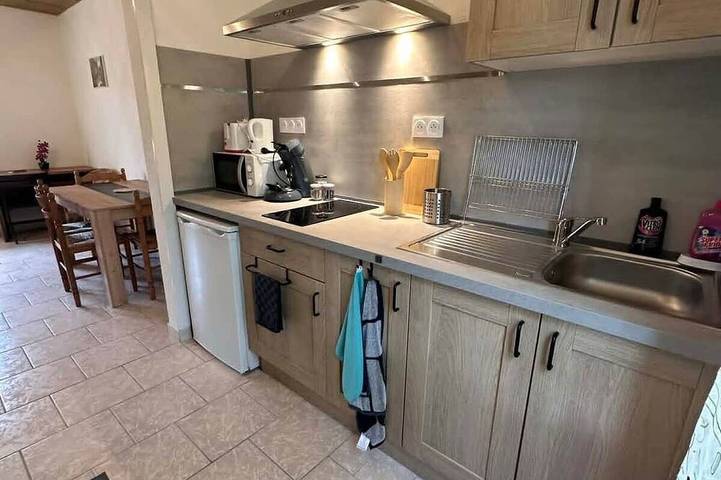 Appartement de vacances pour 2 personnes