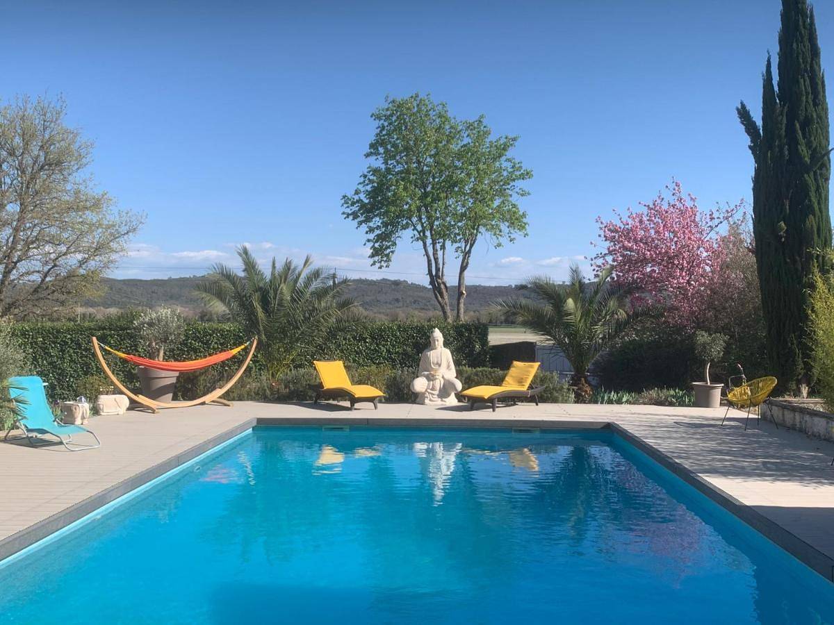 Bastide du Bonheur Saint Donat in Gréoux-les-Bains, Parc naturel régional du Verdon