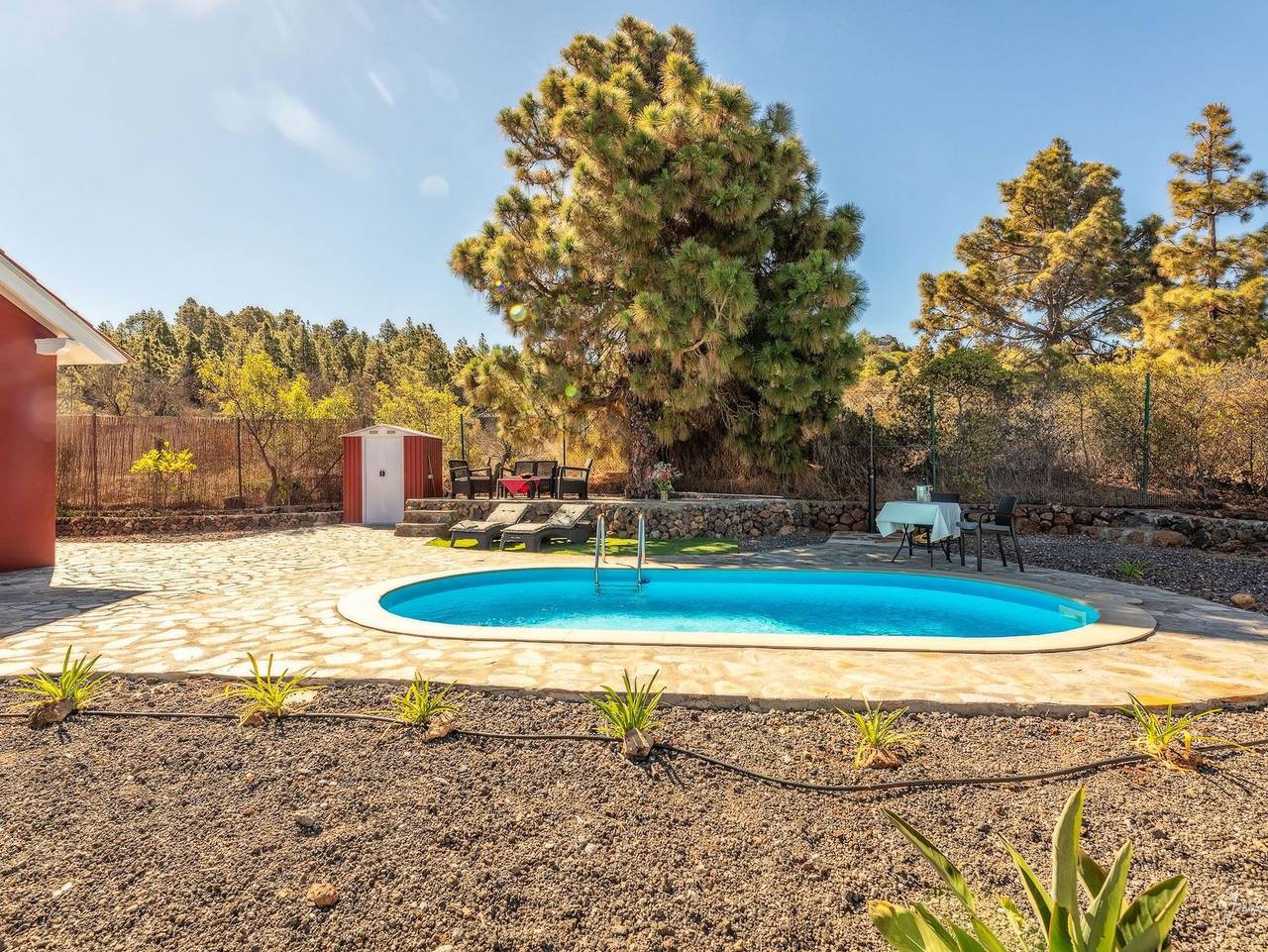 Casa Mesigresi - Casa Mesigresi in El Pueblo, Puntagorda