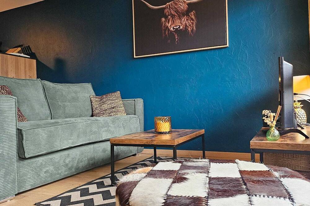 Entire apartment, Beautiful apartment with magnificent view of Mont Blanc in Sallanches, Pays du Mont-Blanc