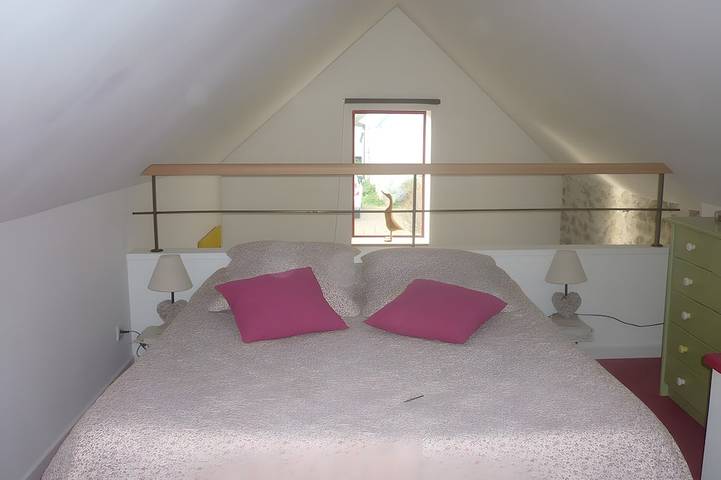 Location de vacances pour 4 personnes, avec Terrasse et Jardin à Saint-Augustin-des-Bois - 2