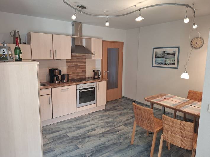 Ferienwohnung für 4 Personen, mit Balkon in Peenemünde - 3