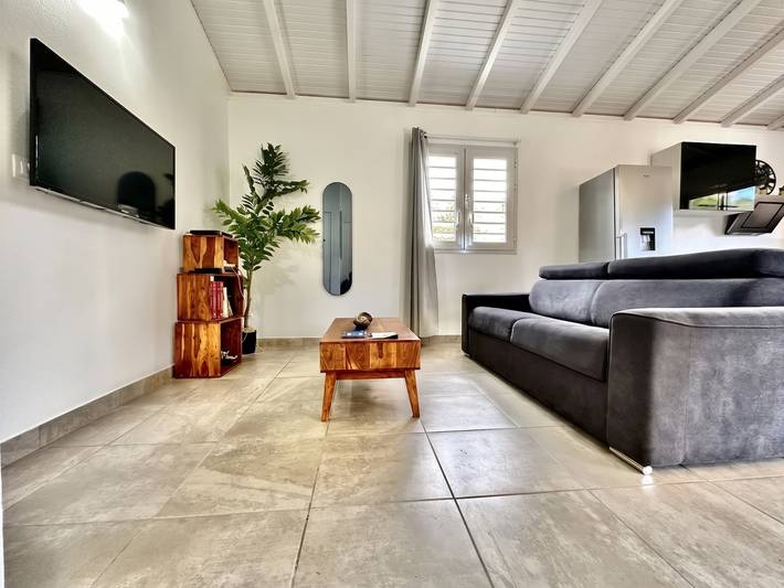 Encantadora villa en Le Diamant con piscina privada in Le Diamant, Martinica