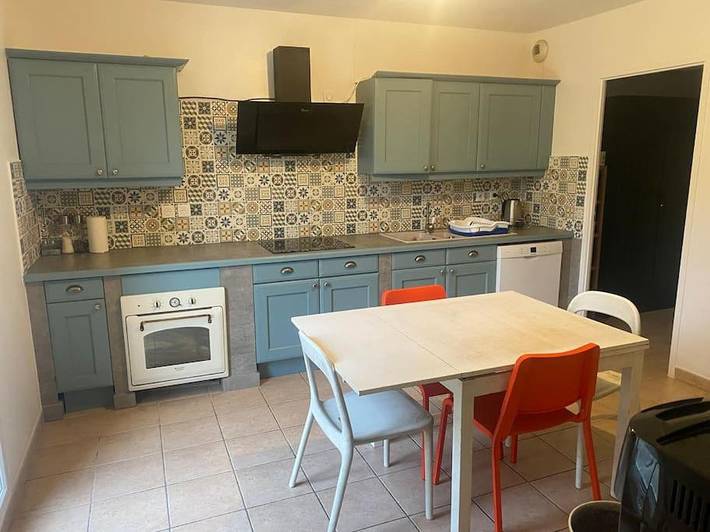 Location de vacances pour 8 personnes, avec terrasse et jardin à Saint-Pierre-du-Perray - 3