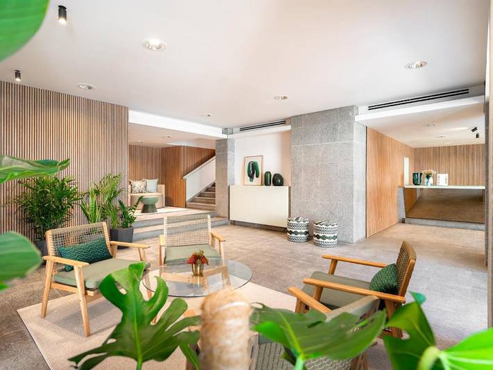 Club vacances pour 2 personnes, avec piscine et jardin en Algarve - 4