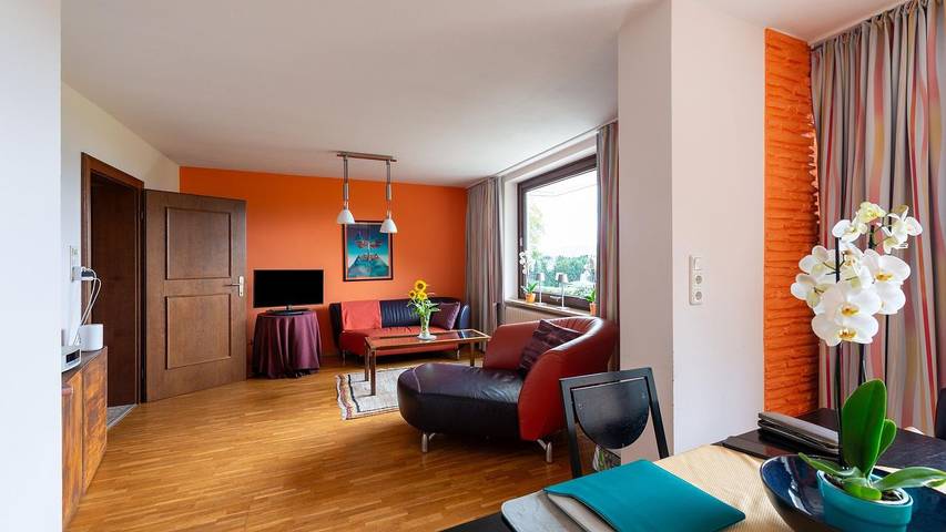 Ferienhaus für 3 Personen, mit Garten, mit Haustier am Attersee - 2