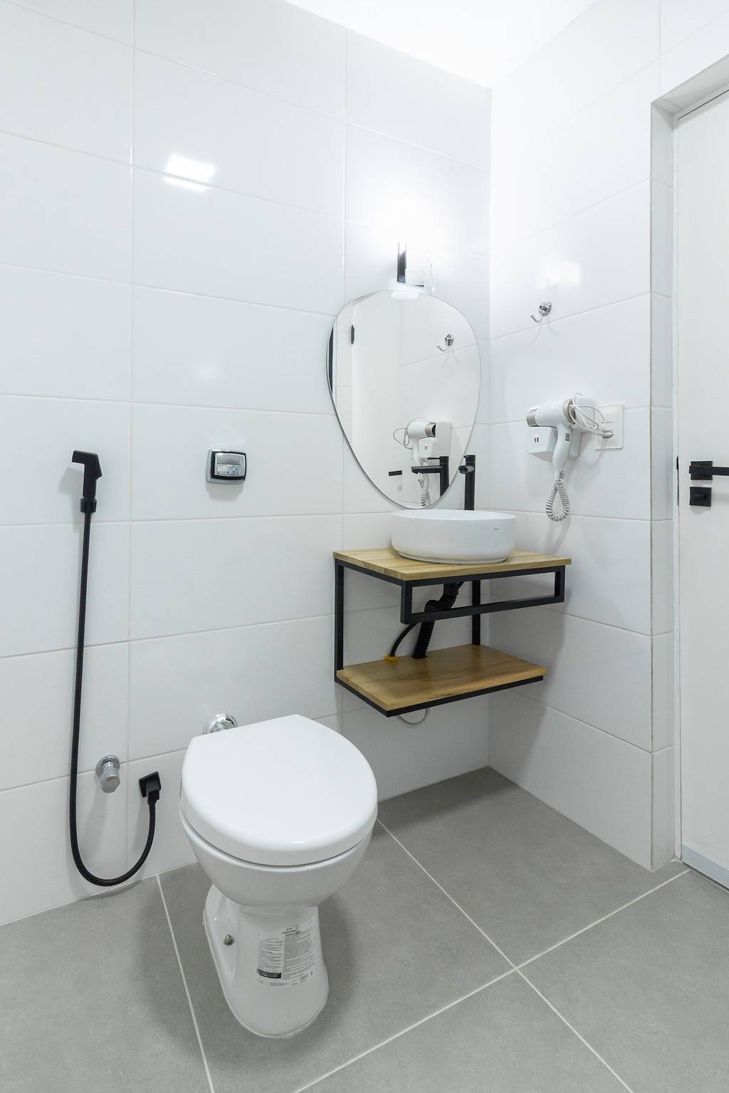 Estudio entero, Comfort in the Heart of Rio | Rb1701 in Centro (Rio de Janeiro), Río de Janeiro