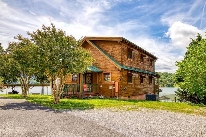 Ferienhaus für 8 Personen, mit Seeblick, mit Haustier - 1