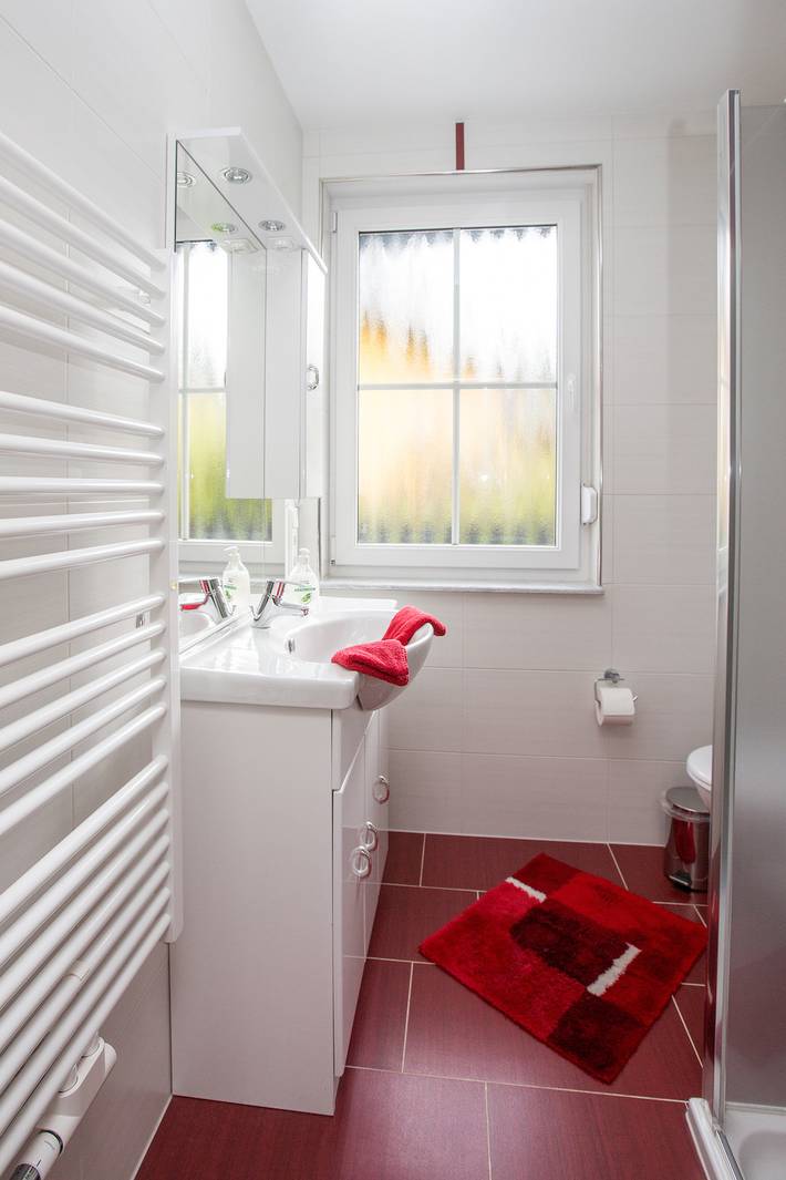 Ganze Ferienwohnung, Ferienwohnung Otter im Müritz Seepark in Röbel, Müritz