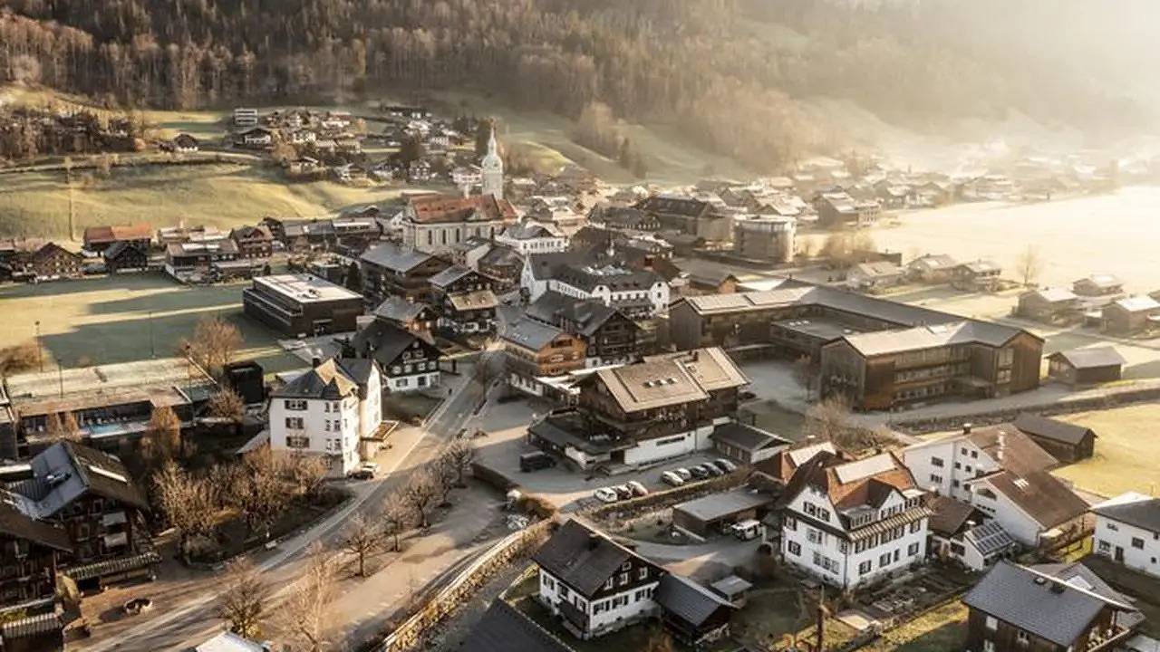 Ganze Ferienwohnung, Ferienwohnung für 6 Personen (67 m²) in Bezau in Bezau, Bregenzerwald