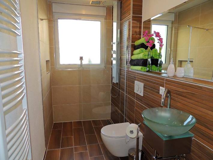 Ferienwohnung für 4 Personen, mit Balkon und Terrasse sowie Ausblick in Cochem - 3