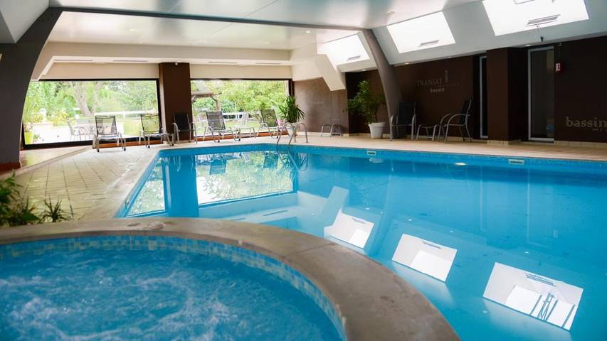 Hôtel pour 2 personnes, animaux acceptés