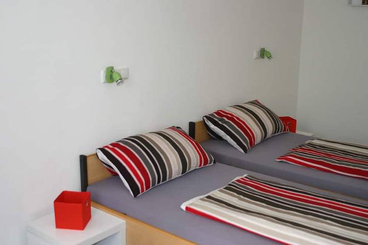 Ferienwohnung für 4 Personen, mit Garten und Terrasse in Kaufbeuren - 2